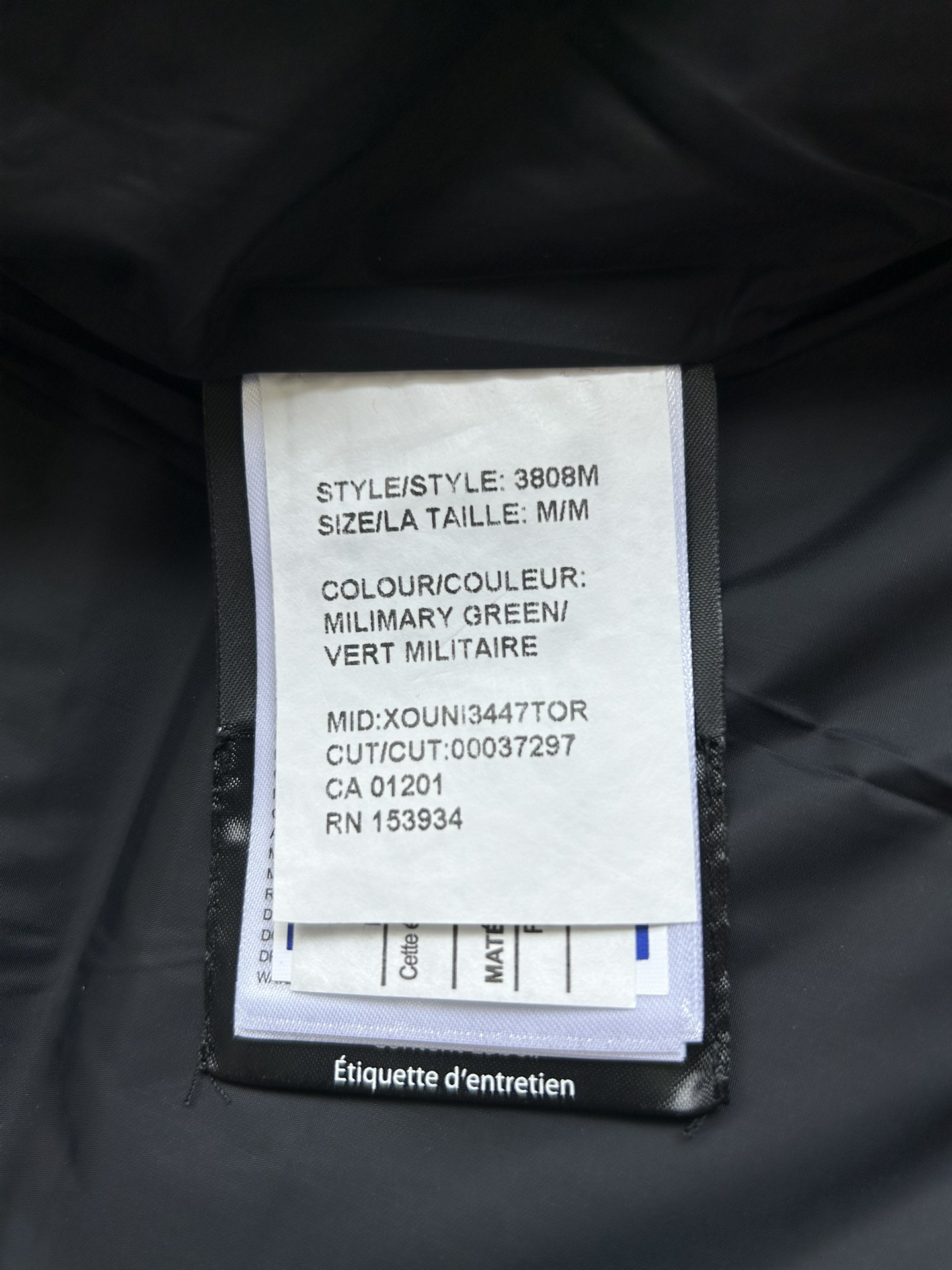 Canada Goose Down Jackets